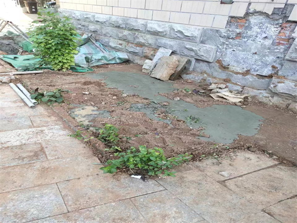 尖草坪地基基础注浆增加承载力灌浆加固